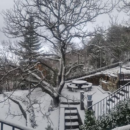 Willa Estrella De Nieve Güéjar Sierra Zewnętrze zdjęcie